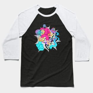 Flystyle Baseball T-Shirt